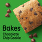 Larabar Kids Bakes Chocolate Chip Cookie Gluten Free Bars, 5.76 oz, 6 Ct (Pack of 8)
