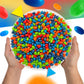 Sour Jelly Beans Candy | 2 Pound Bag | Assorted Fruit Flavors