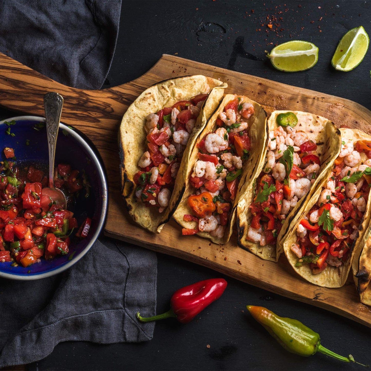The Spice Lab Fajita Seasoning - Gluten Free Grilled Chicken & Carne Asada Seasoning - Great on Fajita Vegetables & Chicken Nach
