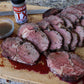 Killer Hogs Bbq Tx Brisket Rub | Championship Bbq And Grill Seasoning | Great On Brisket, Ribs, Steaks, Or Turkey | 11 Ounces