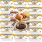 Honey Portion Cups - 0.5 oz Individual Packs - Bulk 40 Count - Pure Natural Honey for Tea, Coffee, Snacks, Breakfast, Food Servi