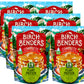 Birch Benders Pancake & Waffle Plant Protein, 14 Oz, (Pack of 6)