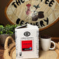 Coffee Beanery Amaretto Decaf Coffee Pods - Medium Roast, 96 Count Pack