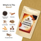 Brewix, Campfire Cinnamon Black Tea (22 Pyramid Tea Bags) | Black Tea With Orange & Cinnamon | Sweet And Spicy Tea | Energy Tea