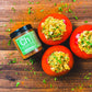 Spiceology - Chile Margarita Mexican Citrus Spice Blend - Chili Lime Taco Seasoning - Use On: Tacos, Black Beans, Chicken, Steak, Fish, Rice Chili, Pork, Corn Or French Fries - 5.9 Oz