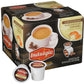 Indulgio White Chocolate Caramel Cappuccino, 48 Count