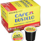 Cafe Bustelo, K-Cup Single Serve, 12 Count, 4.44Oz Box (Pack Of 3) (Espresso Style)