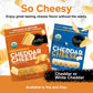 Healthier Comforts Organic Cheddar Cheese Powder | Gluten Free  Keto-Friendly  Non-GMO   &   Free | Perfect for Popcorn Seasoning  Mac and Cheese  Pasta & Sauces (21 oz)
