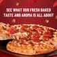 Digiorno Frozen Pizza, Rising Crust Three Meat Pizza, 27.1Oz (Frozen) 27.1 oz