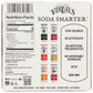 Virgil'S - Soda Zero Sugar Black Cherry Can - Case Of 6 - 4/12 Fluid Ounces