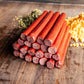 Bearded Butchers Carnivore Snack Sack – Beef Sticks Variety Pack, Summer Sausage & Bold Blend Biltong – High Protein, Gluten-Free, Ready-To-Eat Meat Snacks For Hiking, Travel, Bbq & Meat Lovers Gift