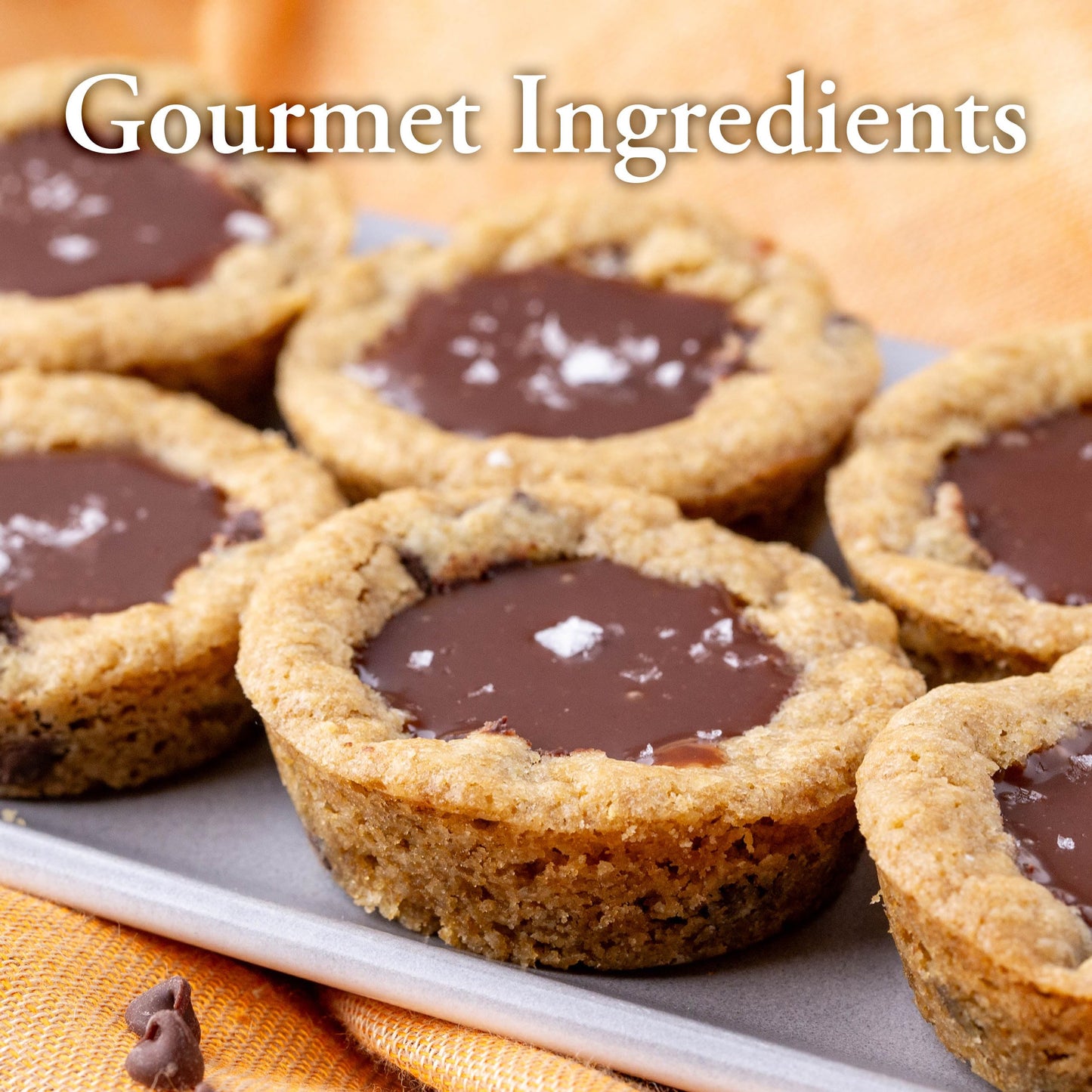 Ann Clark Gourmet Chocolate Chip Cookie Mix