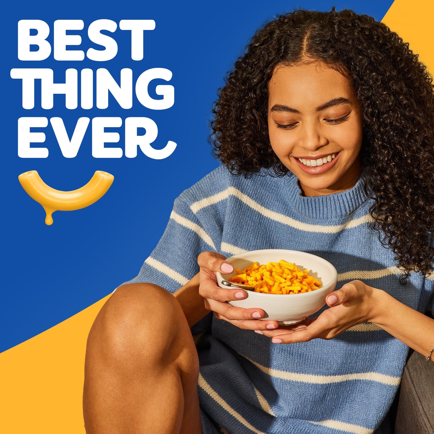 Kraft Original Mac & Cheese Macaroni and Cheese Dinner, 11 oz Box