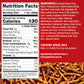 Dot'S Pretzels Original Seasoned Pretzel Twists, Healthy Kids Snacks, 16Oz Grocery Sized Bag