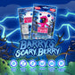 Bubblegum Kids Sugar Free Gum - Vegan Friendly Berry Flavors - 55 Count (Pack of 6) - Perfect for Kids and mature-themeds
