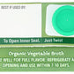Pacific Natural Foods Organic Vegetable Broth (1 x 32 FL OZ)