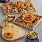 Harry & David Dried Fruit and Nut Tray