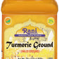 Rani Turmeric (Haldi) Root Powder Spice, (High Curcumin Content) 32Oz (2Lbs) 908G Bulk Pet Jar, Pack Of 12 ~ All Natural | 100%