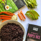 Oceans Halo Purple Rice, Organic, Vegan, Gluten-Free Ingredients, 32 Oz