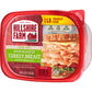 Hillshire Farm Ultra Thin Oven Roasted Turkey Breast, 16 Oz