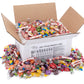 Office Snax Candy Assortments, All Tyme Candy Mix, 5 Lb Carton