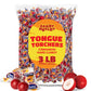 CRAZYOUTLET Tongue Torchers Hard Candy Cinnamon Flavor, Bulk Pack 3 Pounds