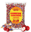 CRAZYOUTLET Tongue Torchers Hard Candy Cinnamon Flavor, Bulk Pack 3 Pounds