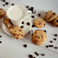Pamela'S Products Chunky Chocolate Chip Gluten Free Cookies, 6.25 Oz, 6 Count