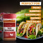 Eastanbul Taco Seasoning Mix, 5.6Oz Taco Seasoning, 100% Natural Taco Mix, Vegan Taco Seasoning Mix, Non-Gmo & Vegan, Great Mild
