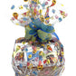 Gifts of Gourmet Hand-Crafted 14 Piece Chocolate Gift Basket - Medium - Birthday Emojis