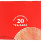 Allegro Tea, Organic Hibiscus Spice Tea Bags, 20 Ct