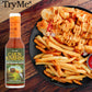Try Me Cajun Sunshine Hot Pepper Sauce, 5Oz Bottle (Pack Of 6)