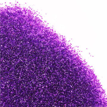 Kasvan Purple Sanding Sugar Sprinkles - Edible Sugar Crystals, Baking Cake Decorations, Ice Cream Toppings Cupcake Decorating, W