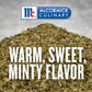 McCormick Culinary Marjoram Leaves, 4 oz - One 4 Ounce Container of Marjoram Spice for a Bitter, Minty Flavor, Ideal in Stews, S