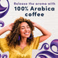 Gevalia Majestic Roast K-Cup Coffee Pods, Bold Roast, 10 Count Box, 3.4 OZ