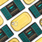 Mina Sardines in Extra Virgin Olive Oil, 4.4 oz, Wild Caught, Low Sodium, High Protein, Keto, Paleo, Pack of 12