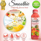 OKF Smoothie Multi Vitamin Drink, Tropical Flavor, 16.9 Fl Oz, Pack of 10