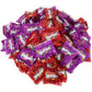 Halloween ASSORTIT X SKITTLES COLLAB Bulk Wild Berry & Original Favor 80+ Bite Size Packs Individually Wrapped Party Candy Assor