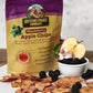 Sisters Fruit Company, Blackberry Apple Chips, All-Natural, No Preservatives, Fat-Free (Contains SIX 2.25 OZ. Bags)