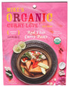 Mike'S Organic Curry Love Organic Red Thai Curry Paste, 2.8 Oz