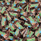 MiIky Way Chocolate Candy with Caramel & Nougat - 2LB Bulk Bag - Individually Wrapped Mini Bars