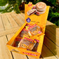 Tazah Maamoul Cookies Date Snack 100% Natural Date Filled Shortbread Date Cookies - 12 Count Individually Wrapped Mamoul