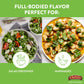 Pompeian Robust Extra Virgin Olive Oil, Contains Polyphenols, First Cold Pressed, Full-Bodied Flavor, Perfect For Salad Dressing