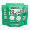 Know Brainer Max Mallow Mint Chip | Guilt-Free &    Zero Sugar Marshmallows - Low Carb, Zero Fat, Gluten Free & Ketogenic | Mars
