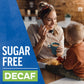 Maxwell House International Suisse Mocha Caf  -Style Decaf Sugar Free Instant Coffee Beverage Mix (8 ct Pack, 4 oz Canister)