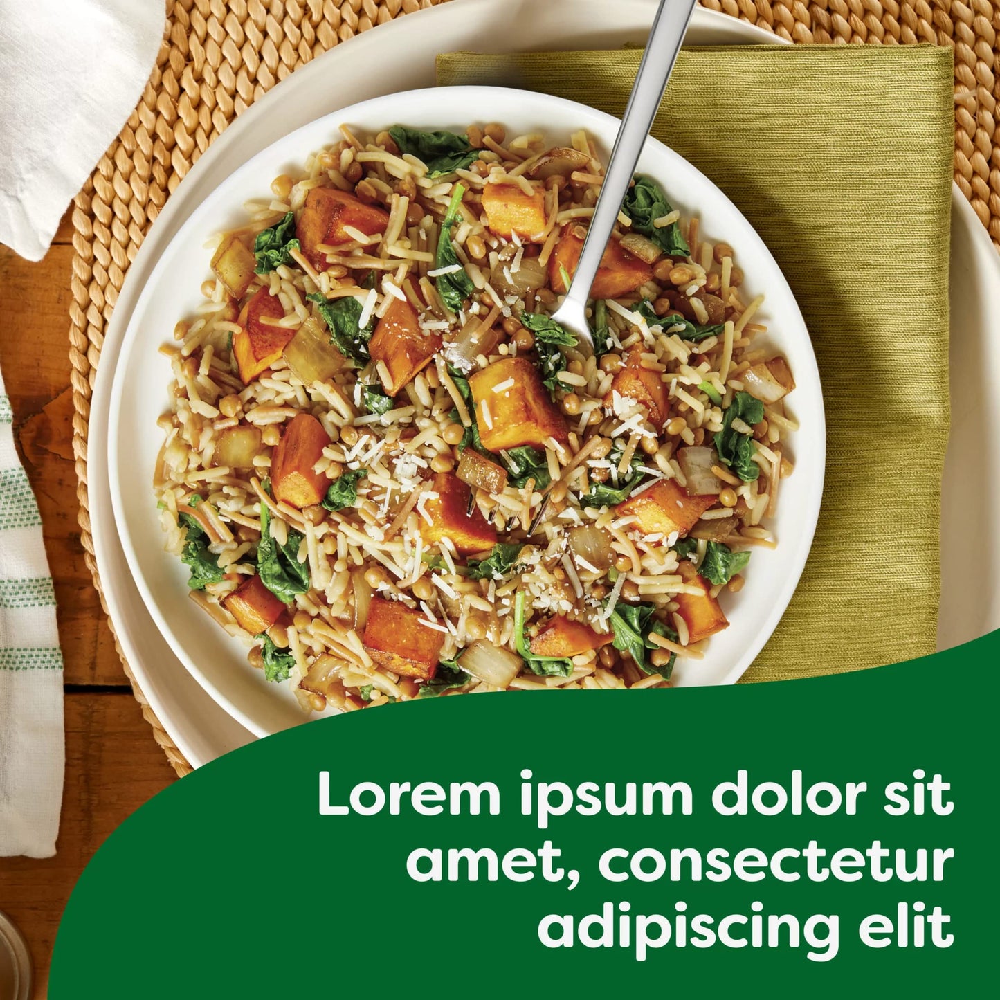 Knorr Mushroom Flavour Rice