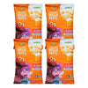 Earths Best Organic Kids Snacks, Sesame Street Toddler Snacks, Organic Cheddar Veggie Puffs, Gluten Free Snacks for Kids 2 Year