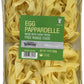 Compagnia Sanremo San Remo Italian Egg Pappardelle Pasta - Non-Gmo, Free Range Egg Traditional Pappardelle - 10 Oz (Pack Of 1) -