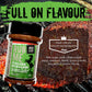 Angus & Oink | Italian Stallion Bbq Seasoning Rub | Inspired By Northern Italian Flavours | Perfect For Steak, Lamb & Pizza | 22