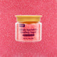 Pink Sanding Sugar Sprinkles, Food Grade, 150G, Edible Sprinkles For Cupcake Decorating, Cake Toppers, Sprinkles Decoration, Ice